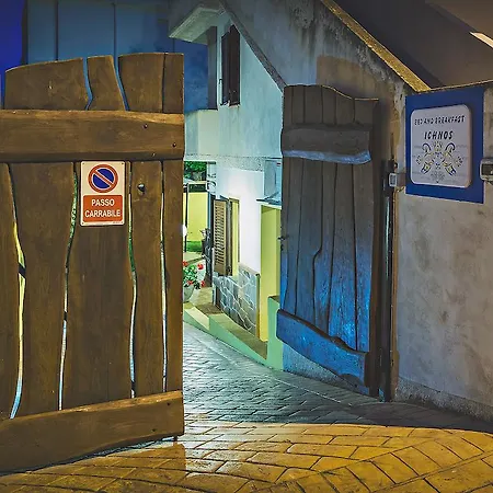 Ichnos Panzió Cala Gonone