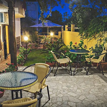 Nocleg ze śniadaniem Ichnos Cala Gonone