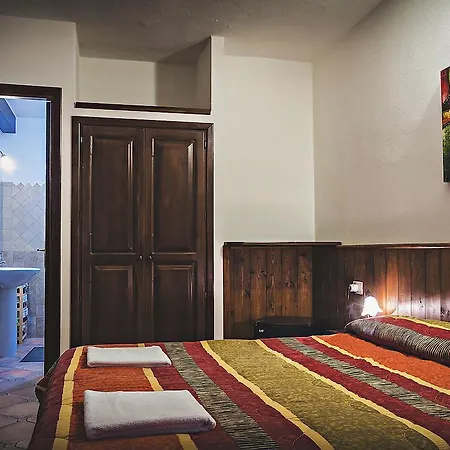 Bed and breakfast Ichnos