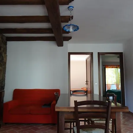 Bed & Breakfast Ichnos Cala Gonone