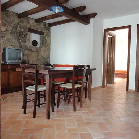 Bed and breakfast Ichnos Cala Gonone