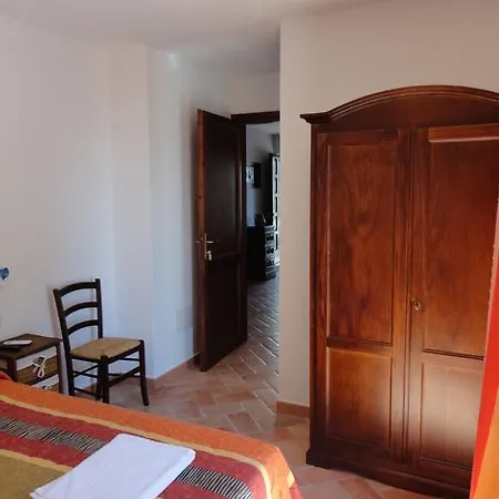 Bed & Breakfast Ichnos Cala Gonone