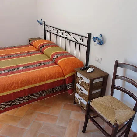 Bed and breakfast Ichnos Cala Gonone