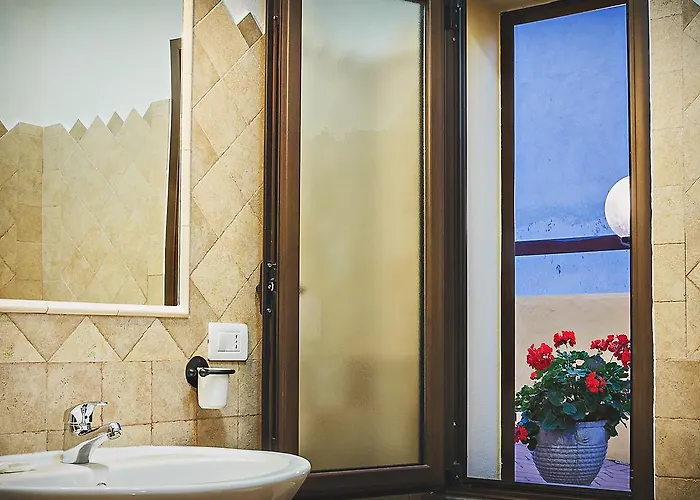 Nocleg ze śniadaniem Ichnos Cala Gonone