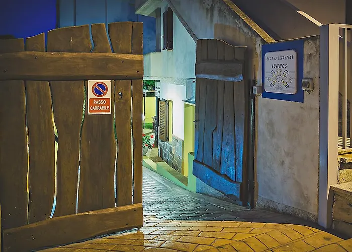 Ichnos Nocleg ze śniadaniem Cala Gonone