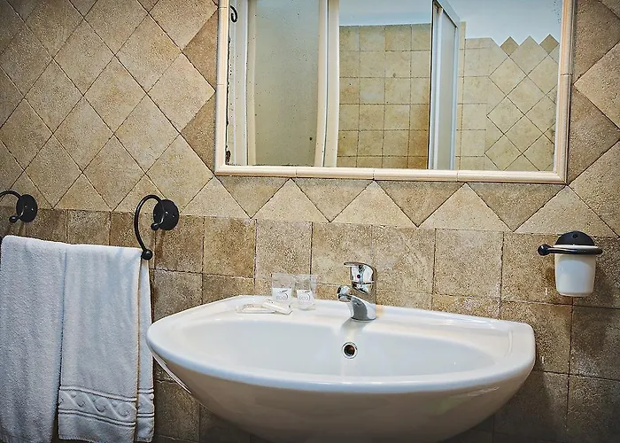 Ichnos Nocleg ze śniadaniem Cala Gonone