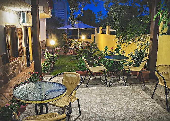 Nocleg ze śniadaniem Ichnos Cala Gonone