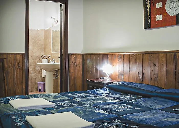 Nocleg ze śniadaniem Ichnos Cala Gonone