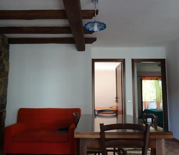 Nocleg ze śniadaniem Ichnos Cala Gonone