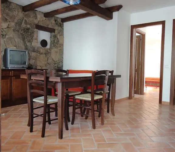 Nocleg ze śniadaniem Ichnos Cala Gonone