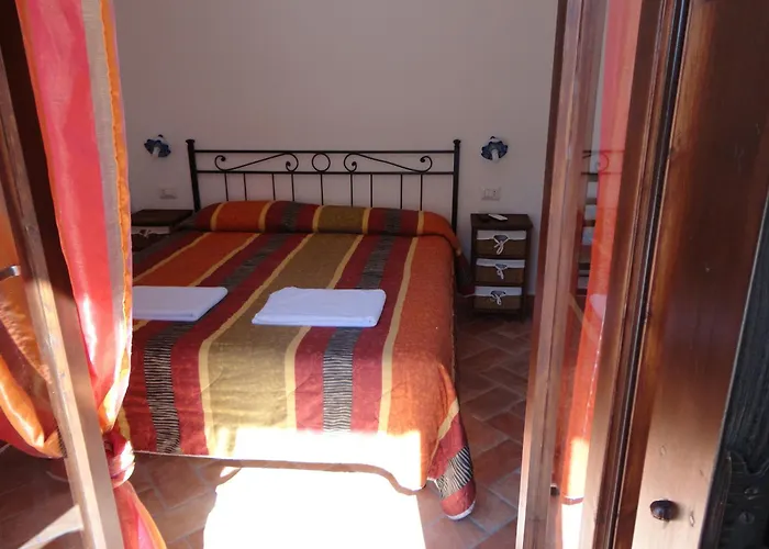 Bed & Breakfast Ichnos 3*