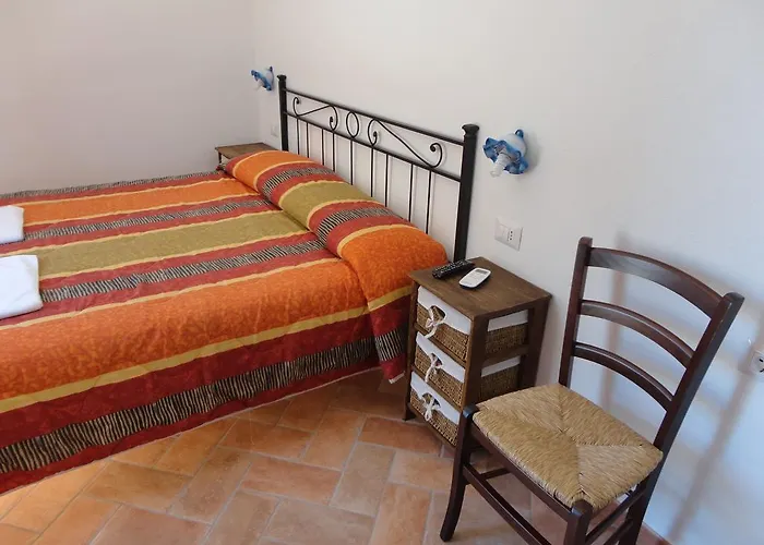 Nocleg ze śniadaniem Ichnos Cala Gonone